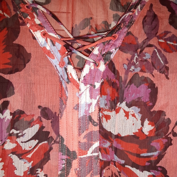 Lucky Brand Blouse - Picture 5 of 7